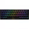 SKILLER SGK50 S4, Gaming-Tastatur schwarz, IT-Layout, Kailh Red