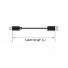 DisplayPort-Kabel DeLOCK 85661 3 m Schwarz