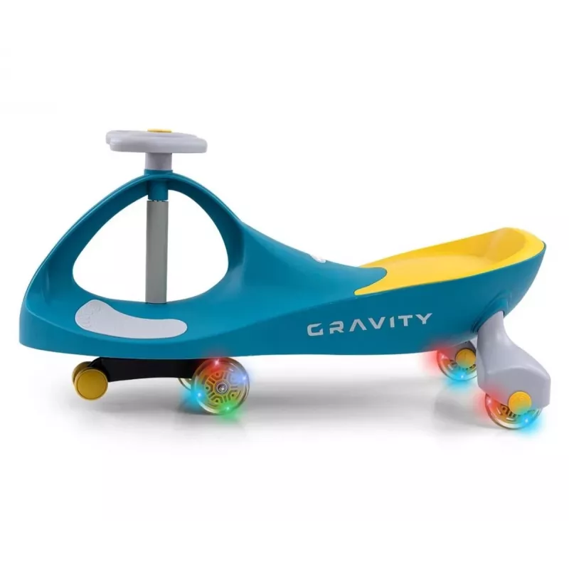 Gravity Ride Gravity grün-gelb