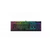 Razer BlackWidow V4 X kabelgebundene Gaming-Tastatur, Kyrillisch, Yellow Switches, Schwarz
