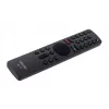 SAVIO RC-17 TV-Fernbedienung IR/Bluetooth, unterstützt 20 Geräte, 10 m Reichweite, schwarz
