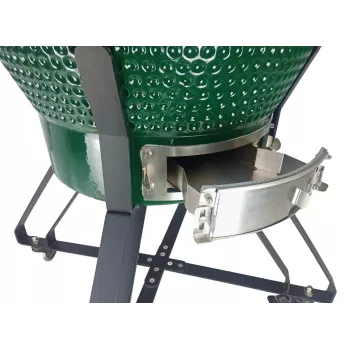 TunaBone | Aschenbecher für Kamado 22 Zoll/24 Zoll