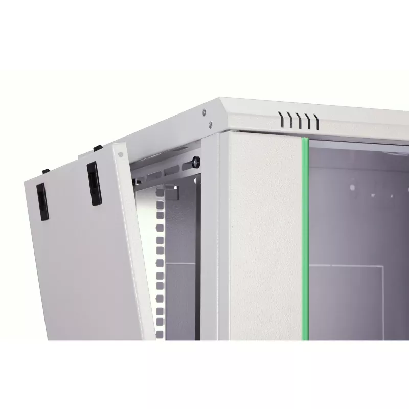 Wandmontierter Schrank Digitus DN-19 12-U-EC