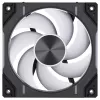 Phanteks D30 PH-F120D30_DRGB_PWM_BK01_3P 120-mm-PWM-D-RGB-Gehäuselüfter, Regular Airflow, 3er-Pack, schwarz