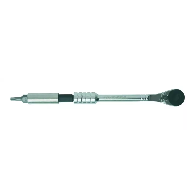 TOPEAK Ratchet Rocket Lite DX Schraubenschlüssel-Set, kompakter Ratschen-Multitool (T-TT2524)