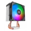 TACENS Mars Gaming MCPU-X3 90 PWM CPU-Kühler, 190 W TDP, Schwarz