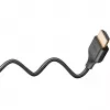 HDMI-Kabel WENTRONIC Slim 75295 — 4K 60Hz, schlankes Design