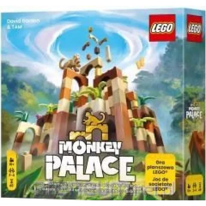 Spiel LEGO Monkey Palace