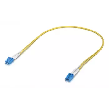 Glasfaserkabel Ubiquiti UACC-OFC-S2-LULU-0.5M-50 LC/LC 0,5m OS2