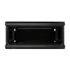 Wandgehäuse Extralink Extralink Rackmount cabinet 4U 600x600 Schwarz