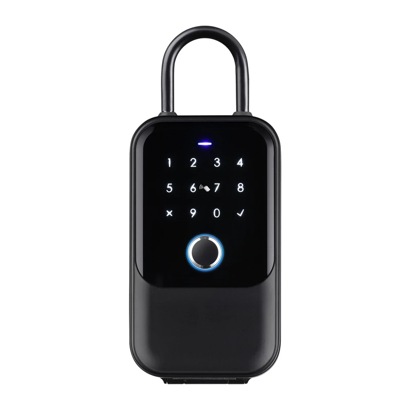 Intelligentes Fingerabdruck-Schließfach Avatto SDL-K5 mit digitaler Tastatur und Notschlüssel