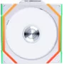 Lian Li UNI FAN SL Wireless 120 Reverse Blade G99.12RSL1W1W.00 120-mm-ARGB-PWM-Gehäuselüfter, weiß