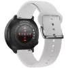 Polar Unite Fitnessuhr, Weiß, S-L