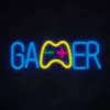 Manta SNL62MT GAMER LED-Neonlicht, USB, 5 W, mehrfarbig