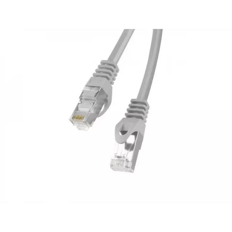 Lanberg PCF6-10CC-1500-S Cat6 F/UTP Patchkabel 15 m, Grau