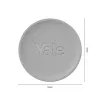 Yale Dot 3-Pack, Silber