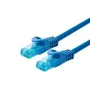 LOGON UTP Cat.5e Netzwerkkabel Blau 30 m Cat5e (TCU55U300B)