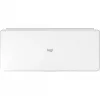 Logitech Keys-To-Go 2 Tastatur Universal Bluetooth QWERTY US International Weiß