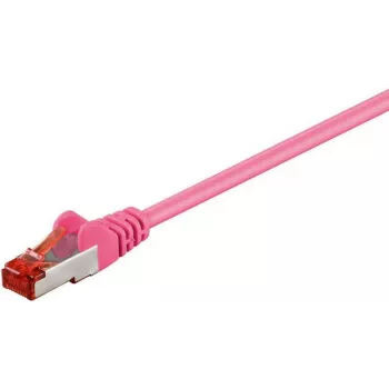 Microconnect SSTP605PI Netzwerkkabel Pink 5 m Cat6 S/FTP (S-STP)