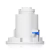 Ubiquiti UACC-G6-PTZ-ICM-W G6 PTZ Deckeneinbauhalterung, weiß