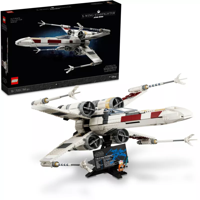 Lego Star Wars 75355 X-WING Sternenjäger