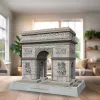 3D-Puzzle Ravensburger 12008029 Gebäude 269 mm x 239 mm