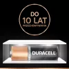 Duracell Basic AA/LR6 Alkaline-Batterien, 4 Stück