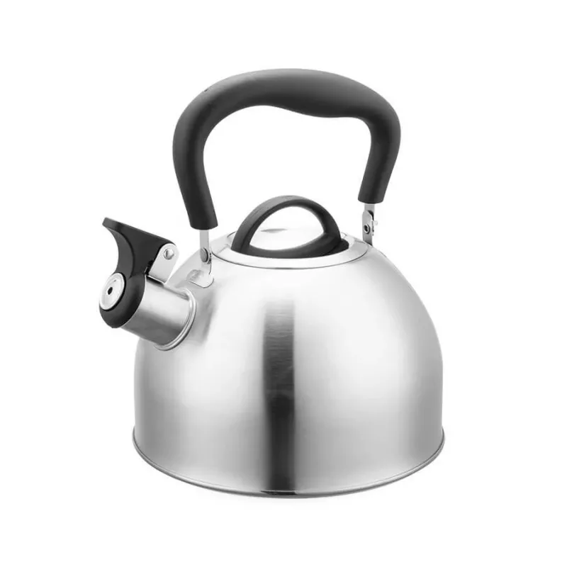 Maestro MR-1336 Herdwasserkessel, 1,8 l, Edelstahl