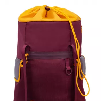 NB Backpack 30L 17,3/BURGUNDY Rot 5361 Rivacase