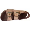 Bequeme Scholl AIR BAG BACK STRAP BRONZE Sandalen 39