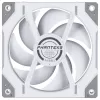 Phanteks D30-120 PWM Reverse Airflow D-RGB Gehäuselüfter, 120 mm, 3er-Pack, weiß