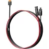 Ladekabel EcoFlow LMC4-XT60I-3.5M Schwarz Rot