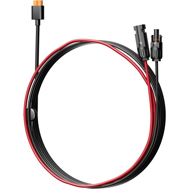Ladekabel EcoFlow LMC4-XT60I-3.5M Schwarz Rot