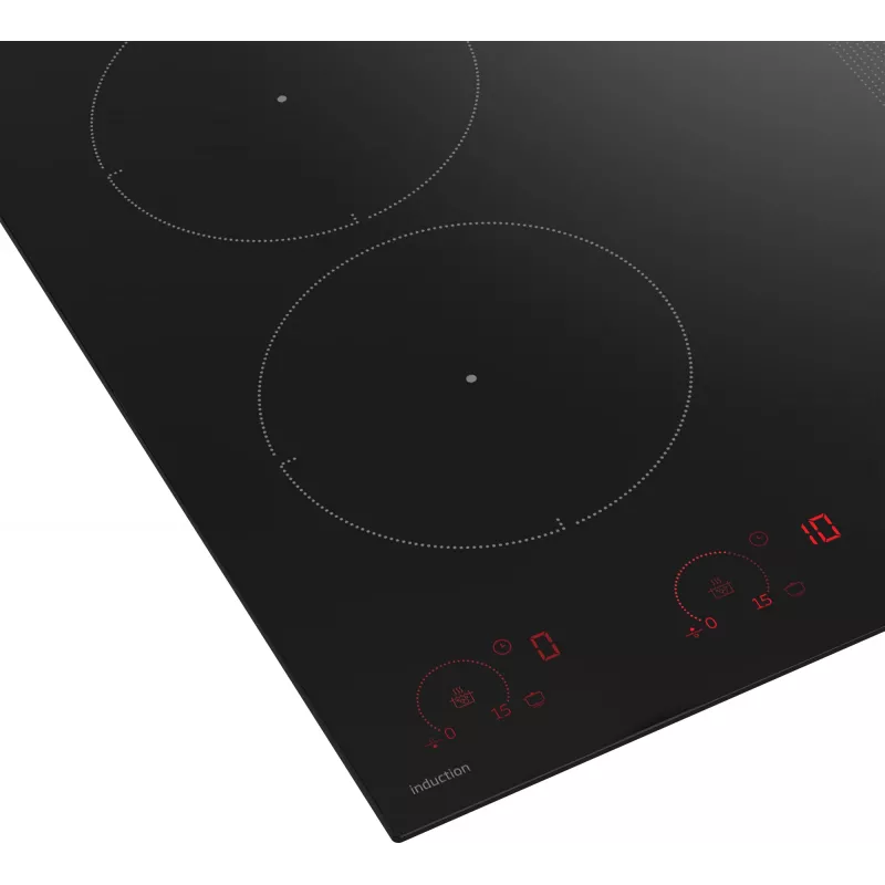 BEKO Induktionskochfeld HII64880UFT 60 cm, Breite 59 cm