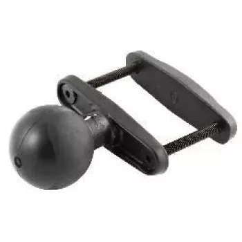 RAM Mounts RAM 3 Max Klemmfuß mit D-Größe 2,25 Zoll Kugel (RAM-D-247U-3)