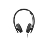 Lenovo 4XD1M45627 Kopfhörer/Headset Kabelgebunden Kopfband USB Typ-C Schwarz