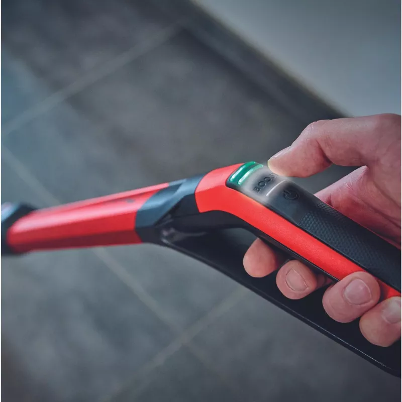Einhell CLEANEXXO Power X-Change Akku-Hartbodenreiniger (ohne Akku und Ladegerät), Rot, 400 ml