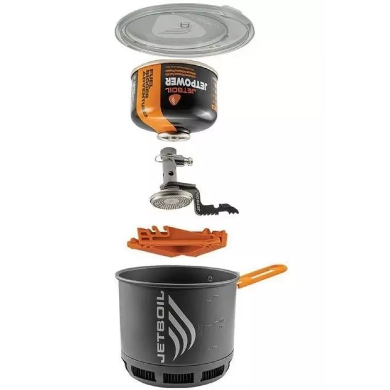 Jetboil Stash STASH-EU Campingkocher