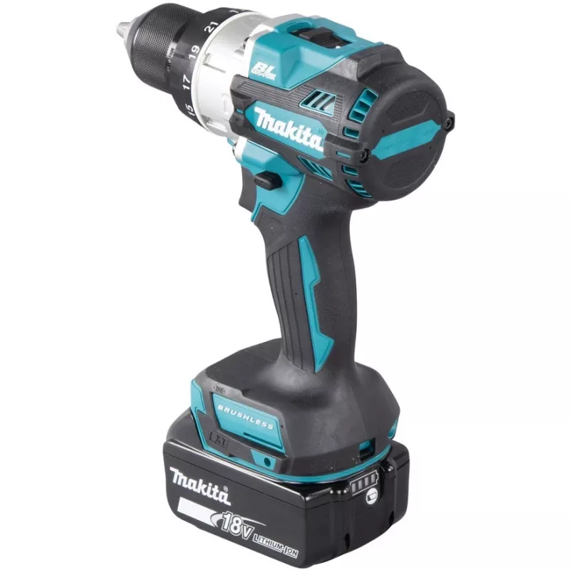 MAKITA. AKKU-SCHLAGSCHRAUBER 18V 130/65Nm 2x5,0Ah DHP486RTJ