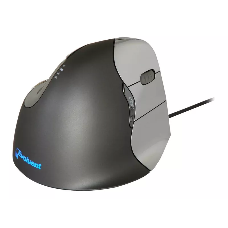 Maus Evoluent VerticalMouse 4 USB Type-A