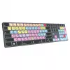 Logickeyboard Avid Pro Tools Titan DE PC-Tastatur LKB-PT-TPC-DE