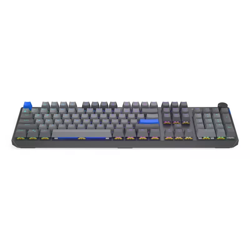 ENDORFY Thock V2 kabellose Tastatur, Yellow by Gateron