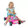 Zuru Tiny Town Eatery Buggy Interactive Pink