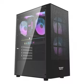 Computergehäuse Darkflash A290 ATX Schwarz