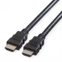 ROLINE HDMI-Kabel 3m Typ A Stecker auf Stecker Schwarz 11.44.5573