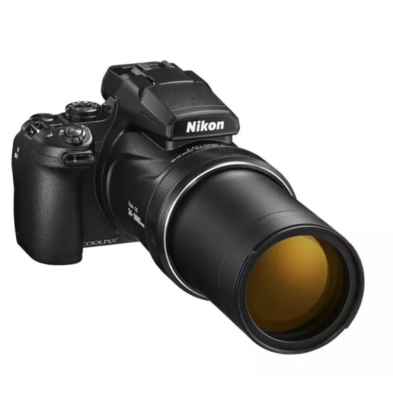 Kompaktkamera Nikon COOLPIX P1100 16 MP CMOS 4K Ultra HD Schwarz