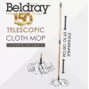 Beldray LA069066GRYEU7 Teleskop-Tuchmopp