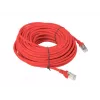 Lanberg PCU5-10CC-3000-R Patchkabel Cat5e UTP, RJ-45, 30 m, Rot