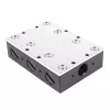 Alphacool ES Distro Plate C3 Verteilerplatte (12994)