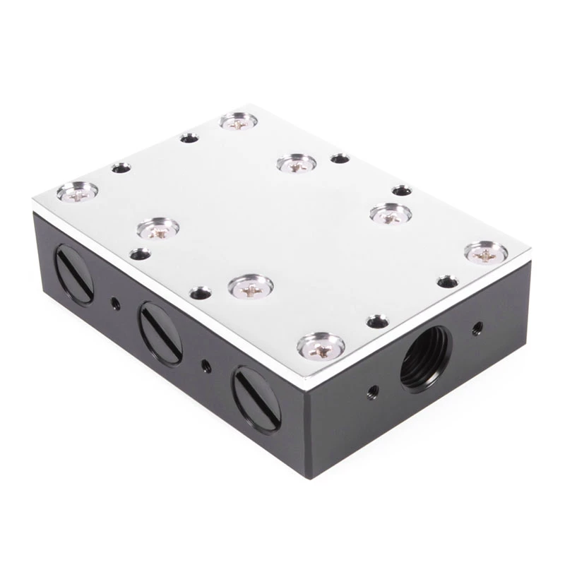 Alphacool ES Distro Plate C3 Verteilerplatte (12994)